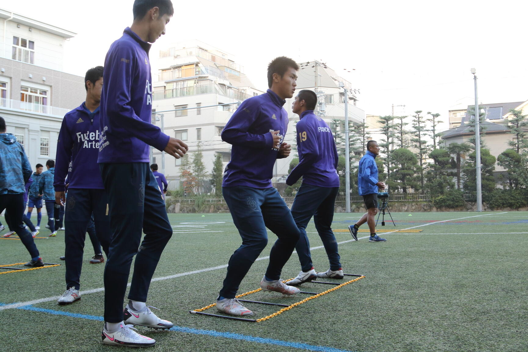 興國高校サッカー スウェット - ウェア